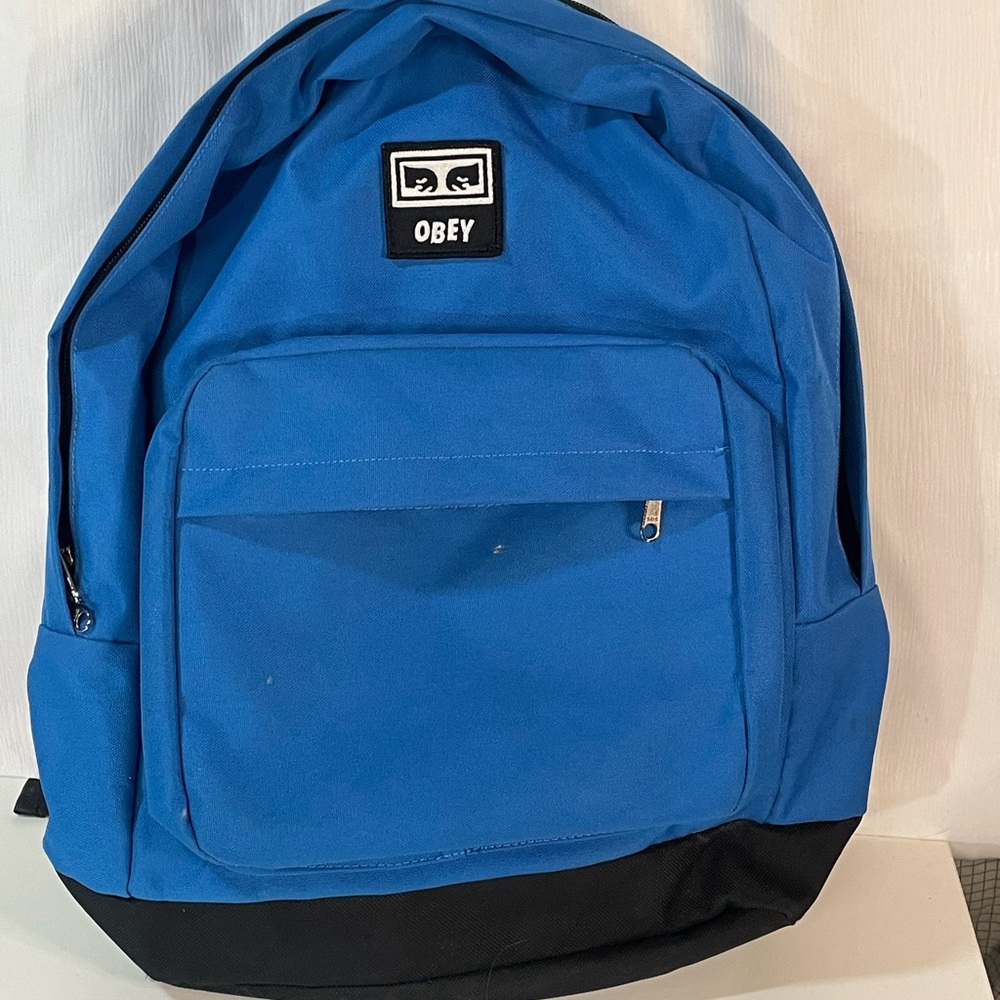 Obey backpack